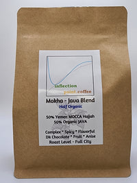 Mokha-Java Blend
