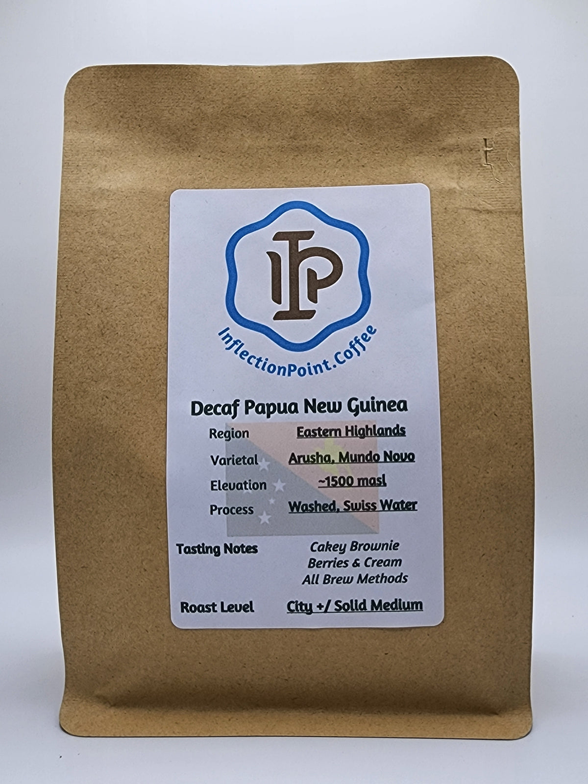 Decaf Papua New Guinea