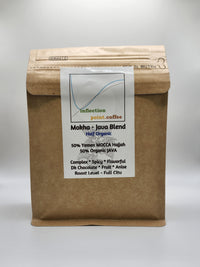 Mokha-Java Blend