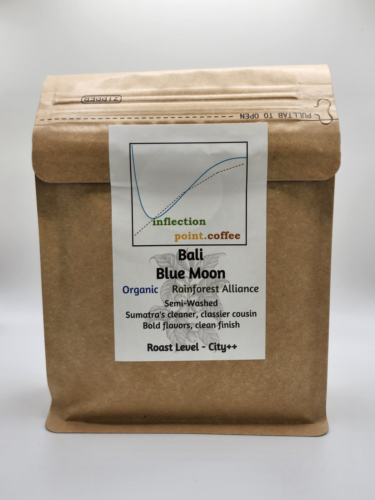 Bali Blue Moon