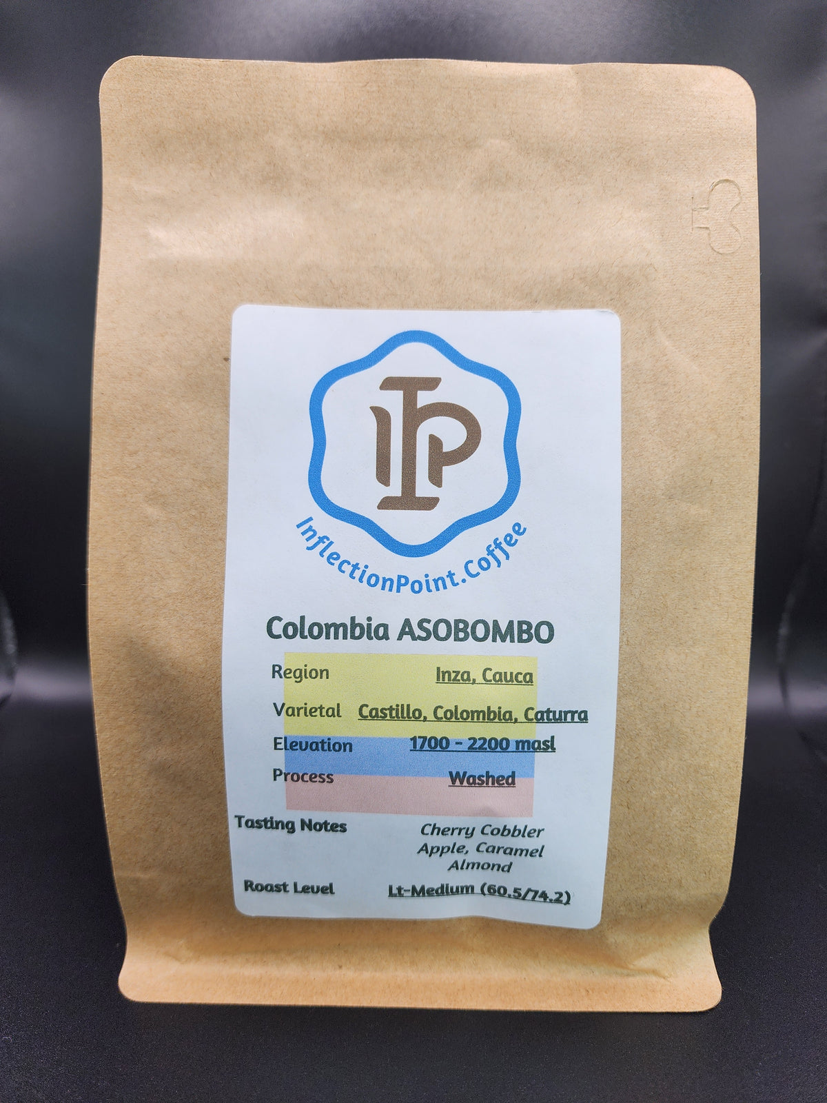 Colombia Cauca ASOBOMBO
