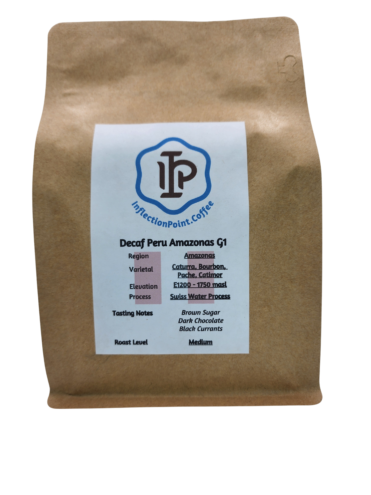 Decaf Peru Amazonas G1