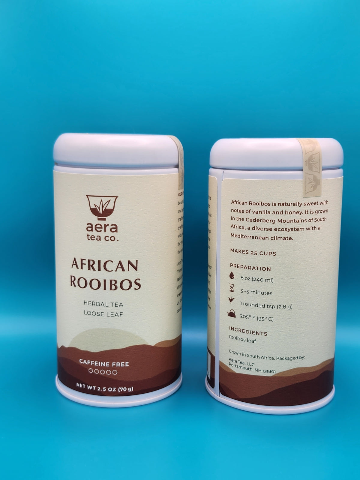 Aera Tea - African Rooibos