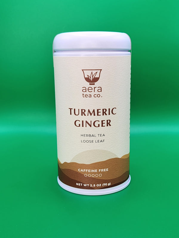 Aera Tea - Turmeric Ginger
