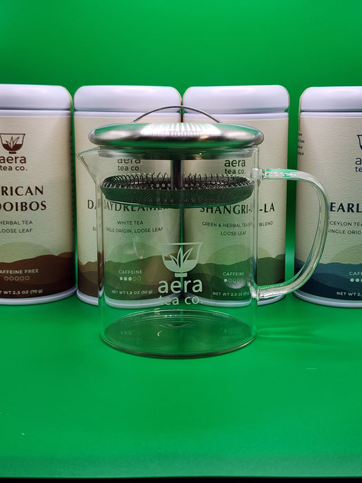 Aera Tea - Tea Press