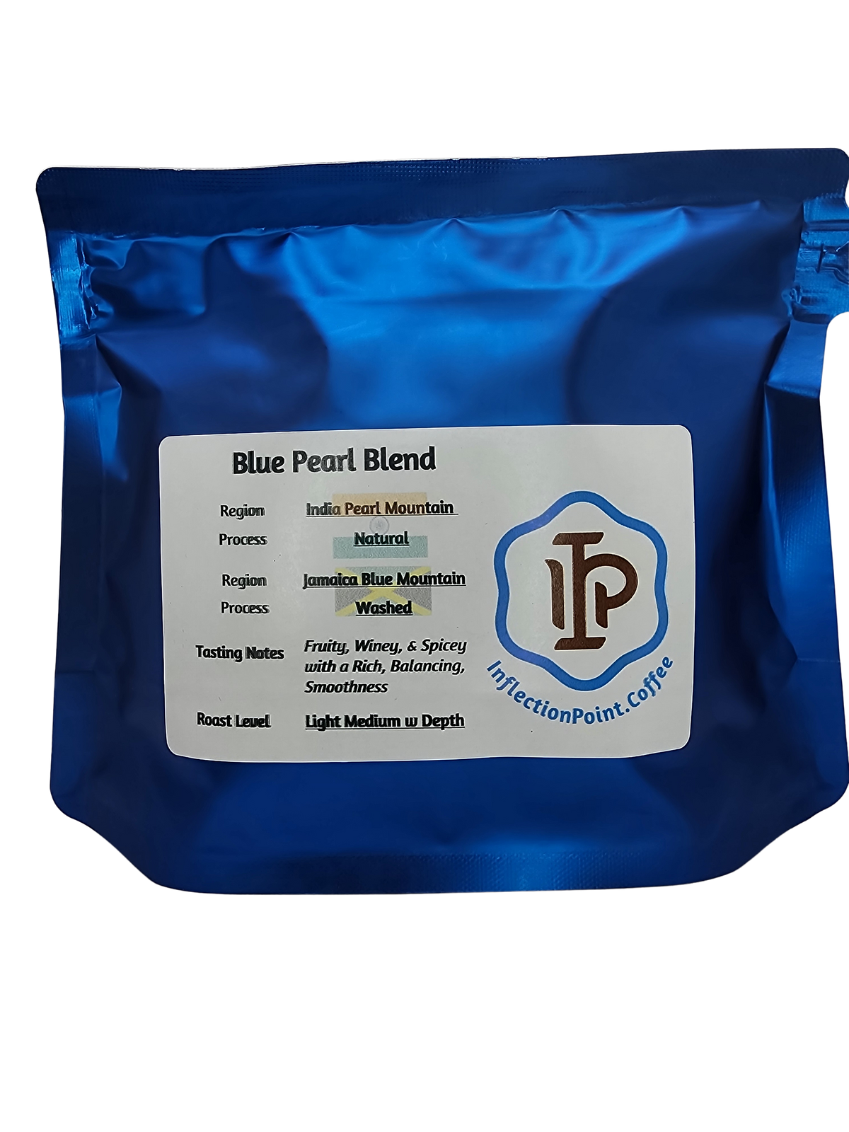 Blue Pearl Blend
