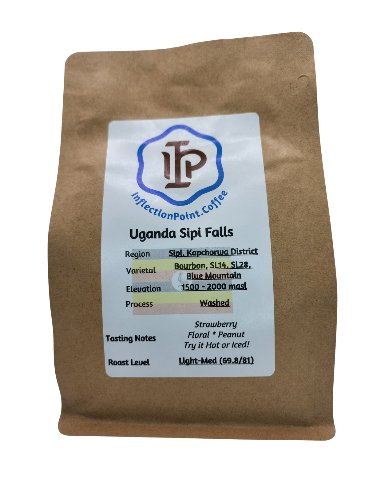 Uganda Sipi Falls