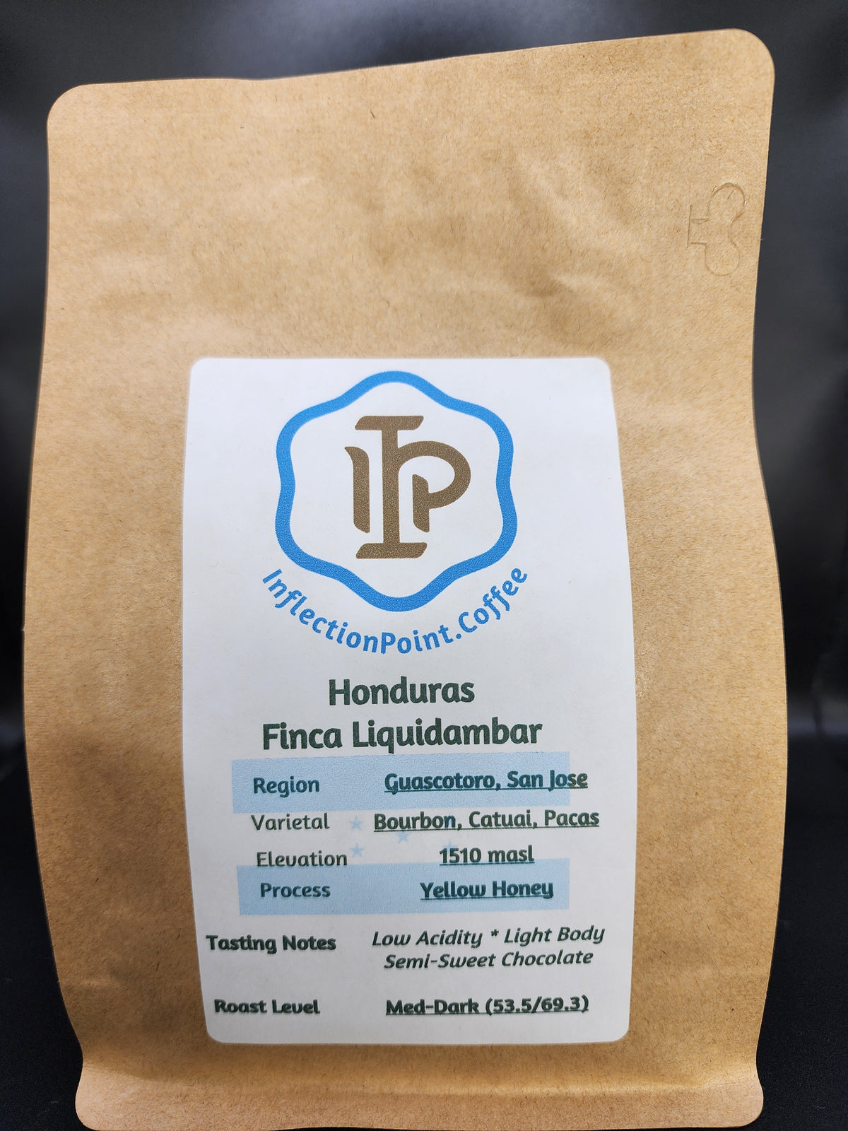 Honduras Finca Liquidambar