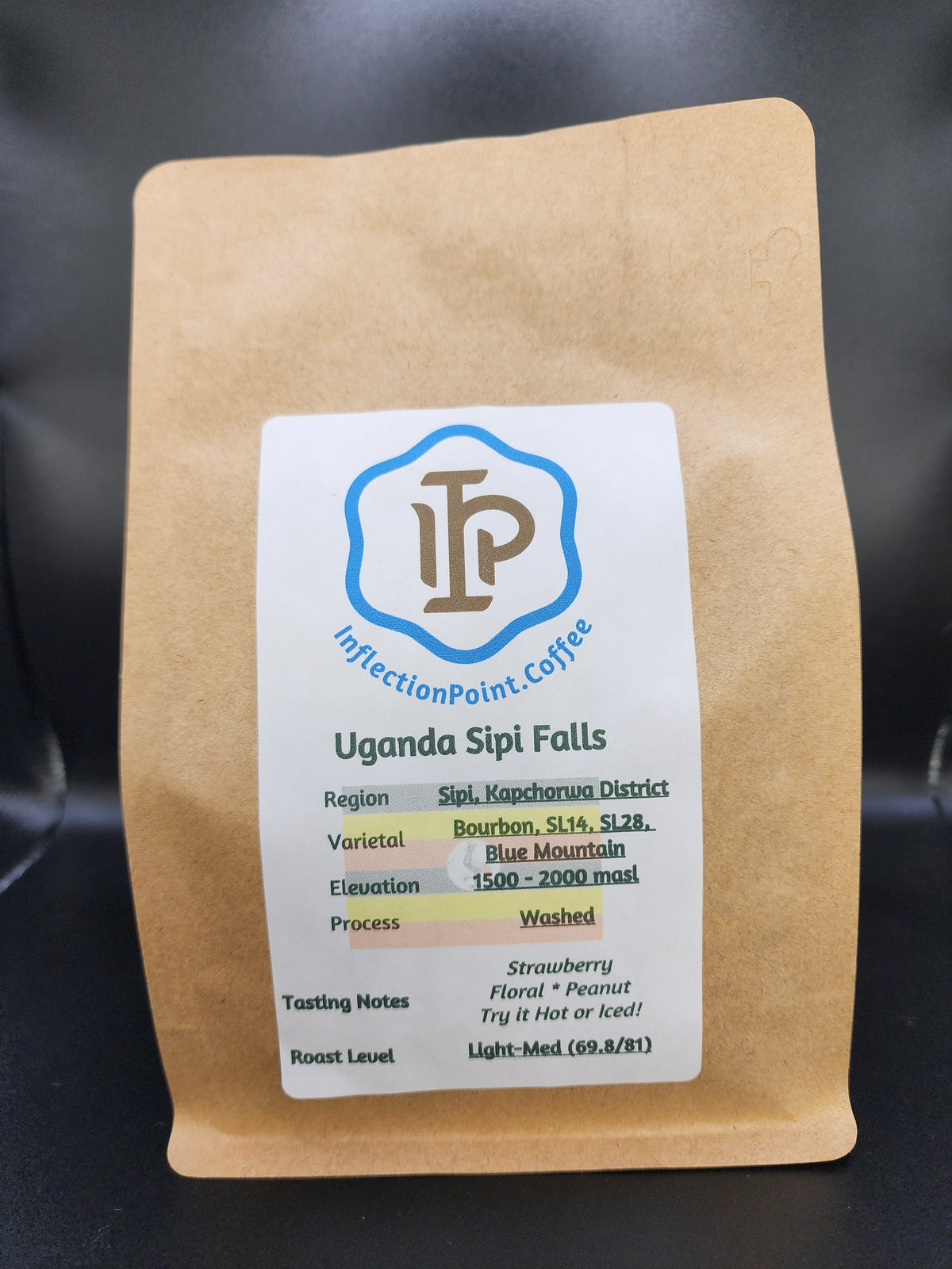 Uganda Sipi Falls