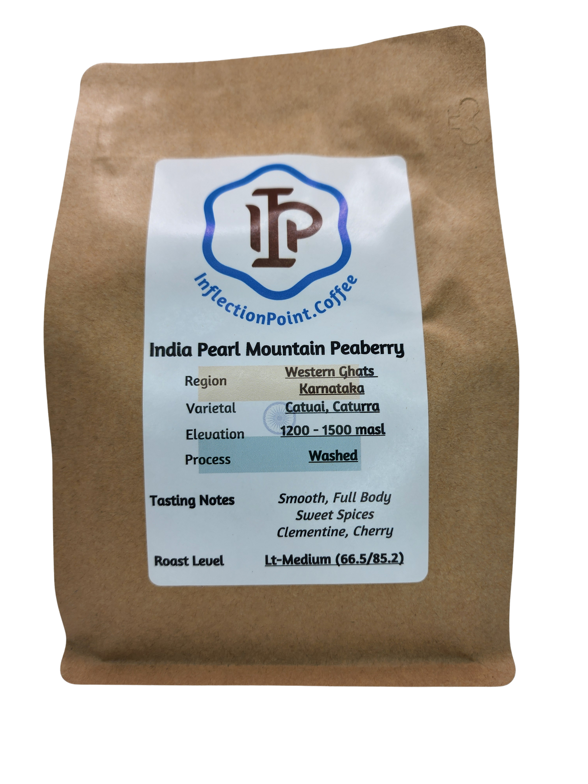 India Pearl Mountain Peaberry