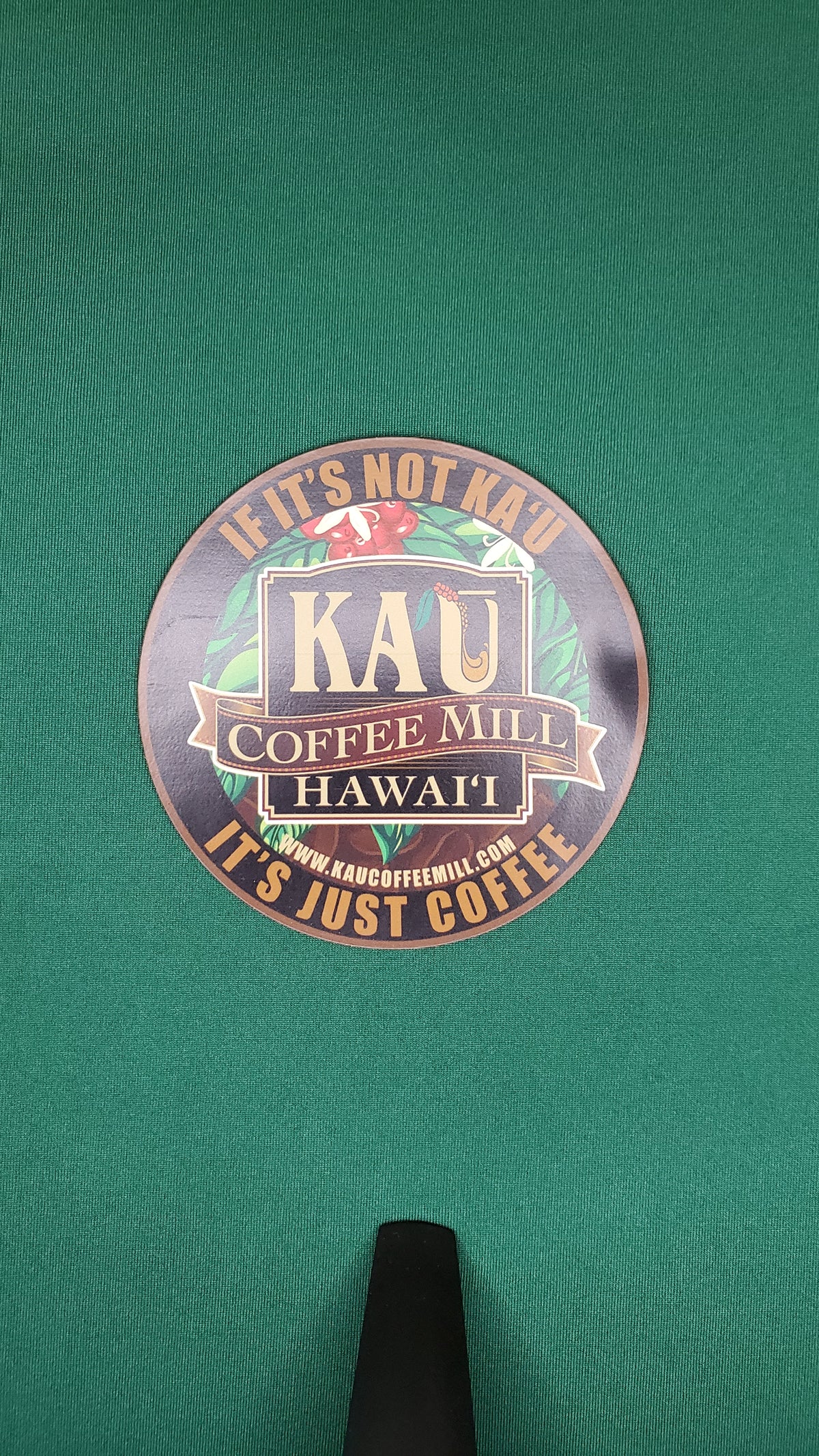 Hawai'i - Ka'u Coffee Mill - Washed Extra-Fancy